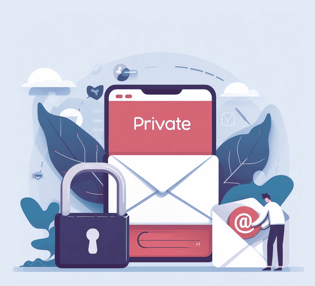 Private Email Provider